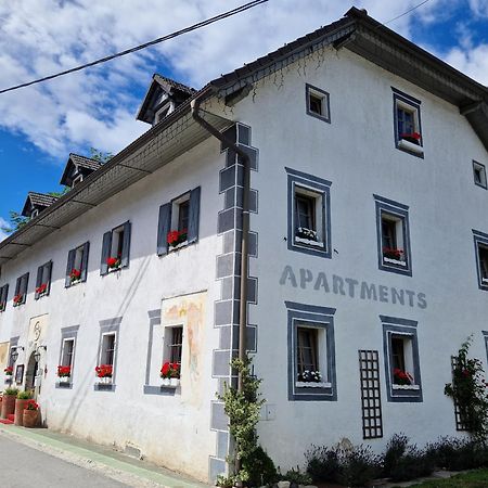 Apartments Belopeski Dvori Краньска Гора Экстерьер фото