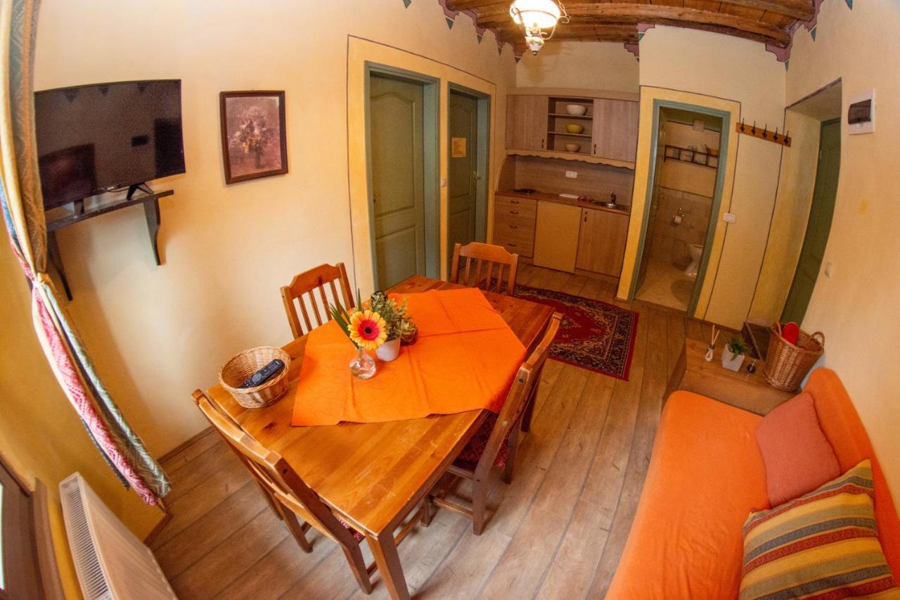 Apartments Belopeski Dvori Краньска Гора Экстерьер фото