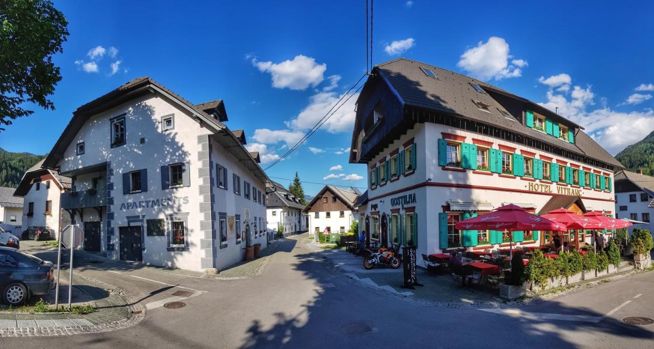 Apartments Belopeski Dvori Краньска Гора Экстерьер фото
